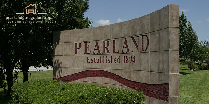 Expert Garage Door repair & service in Pearland, Texas